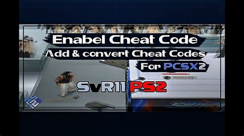 The codes starting with D are "hotkey" codes. . Pscx2 cheats
